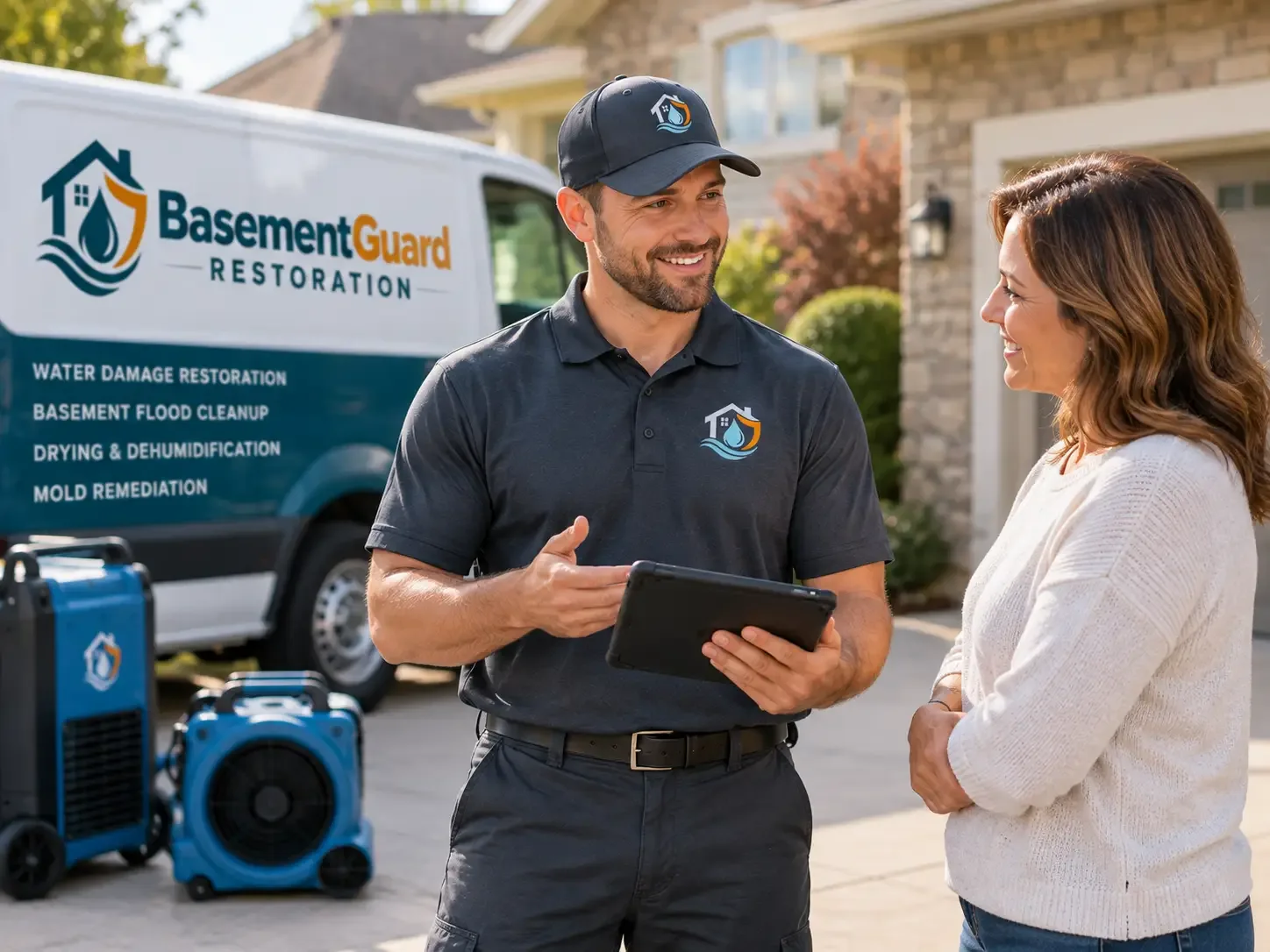 Basement Water Damage Restoration Curryville, PA FAQs